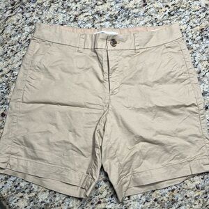 Old Navy Tan Everyday Shorts